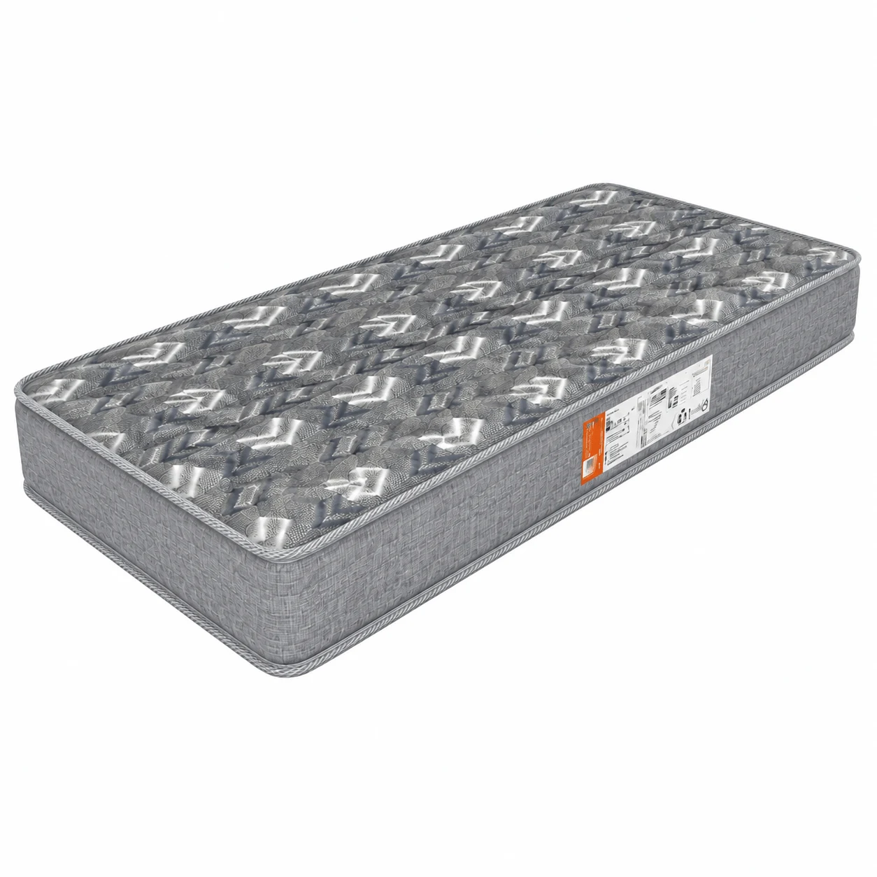 Colchão Selecto Anatomic Excelence D45 Solteiro 88x188x20 cm