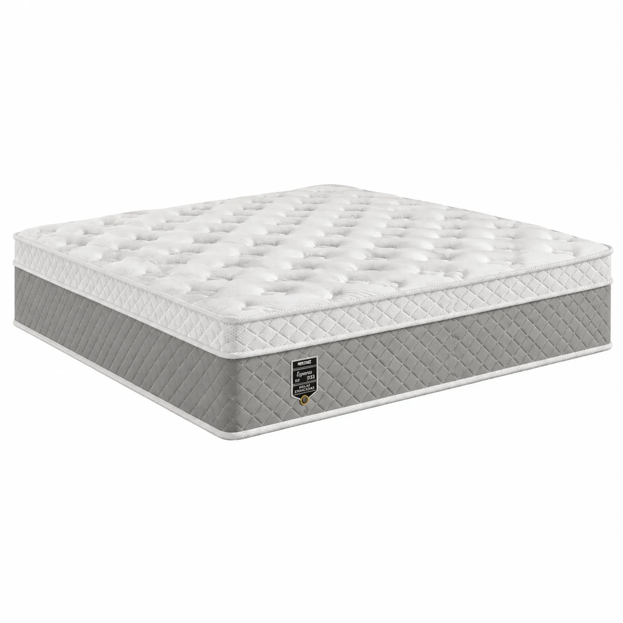 Colchão Umaflex Destak Molas Ensacadas Queen 158x198x33 cm